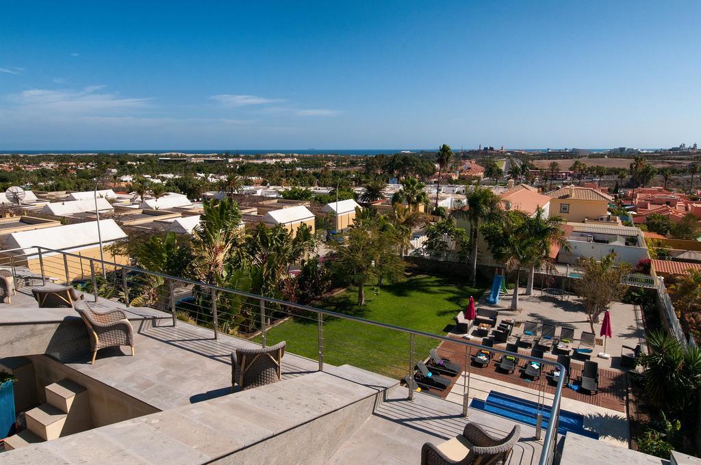 Sonnenland House For 12 By Villagrancanaria Μασπαλόμας Εξωτερικό φωτογραφία