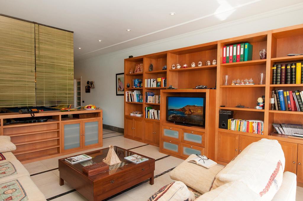 Sonnenland House For 12 By Villagrancanaria Μασπαλόμας Εξωτερικό φωτογραφία