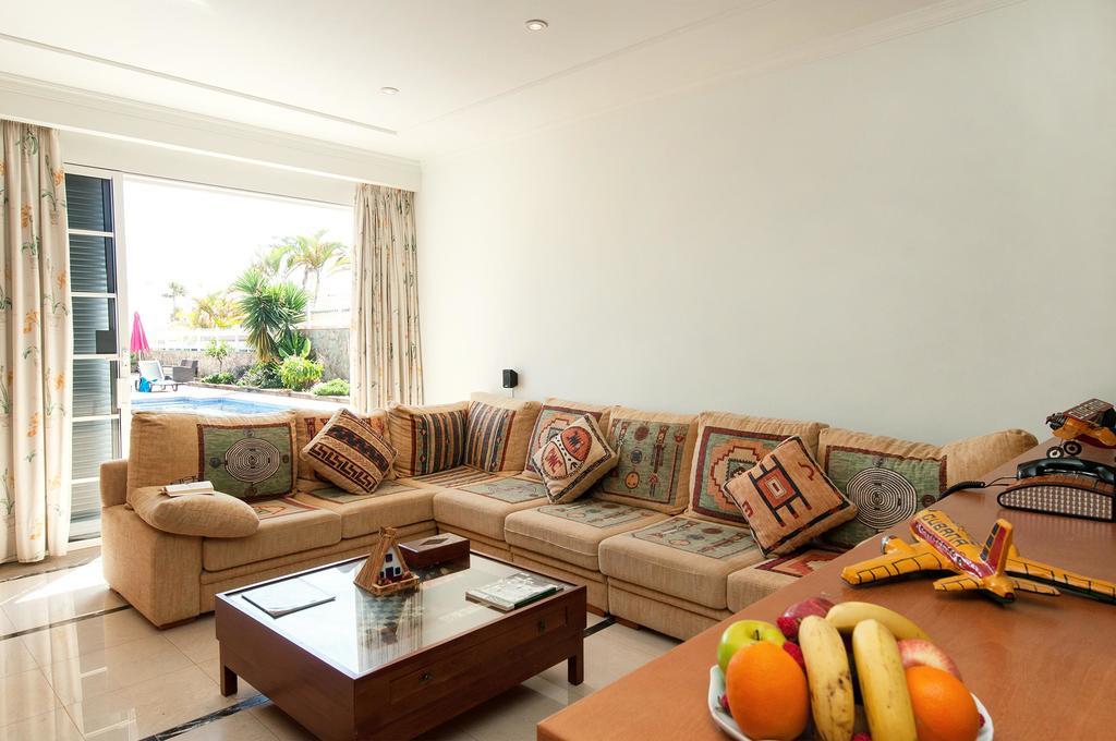 Sonnenland House For 12 By Villagrancanaria Μασπαλόμας Εξωτερικό φωτογραφία