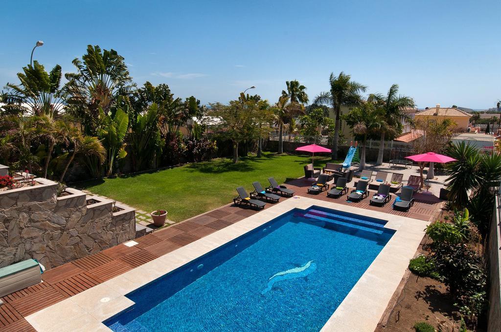 Sonnenland House For 12 By Villagrancanaria Μασπαλόμας Εξωτερικό φωτογραφία